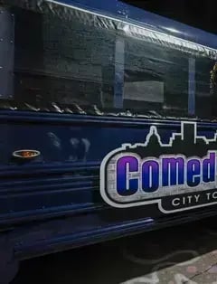 Comedy Bus