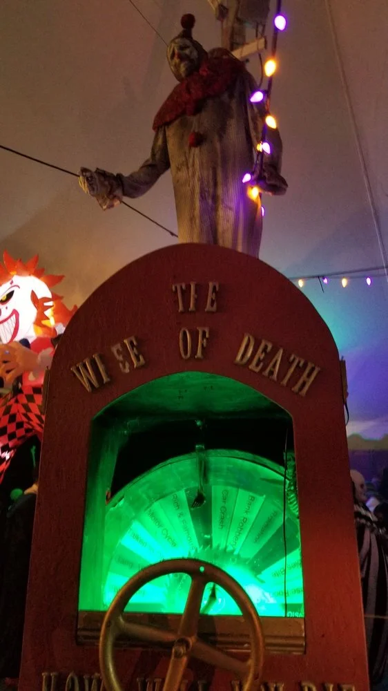 Dead Time Dreams Haunted Attractions image