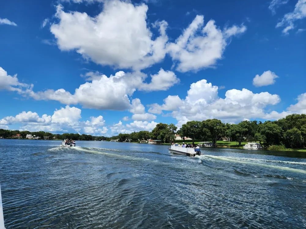 Scenic Boat Tour image