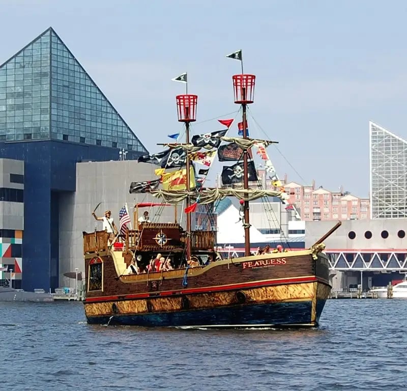 Urban Pirates image