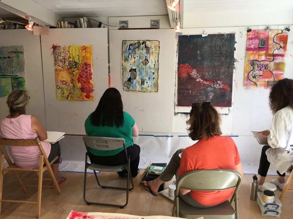 The Art Process image