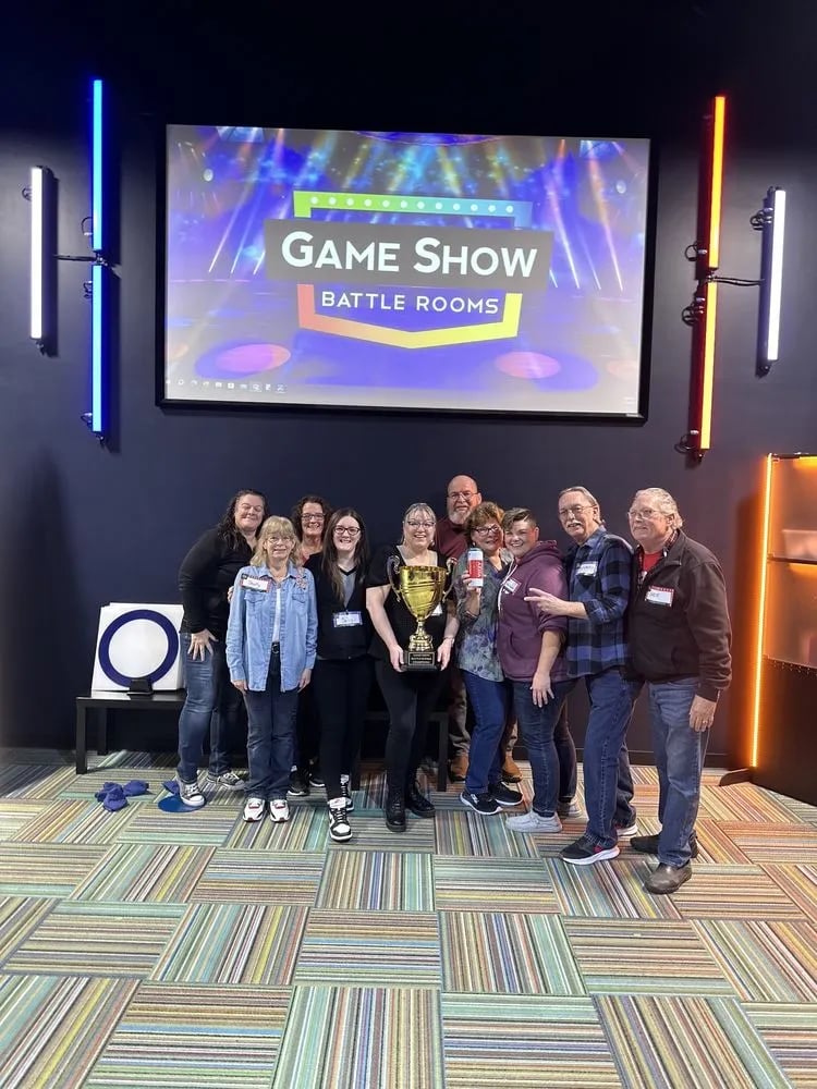 Game Show Battle Rooms - Milwaukee image