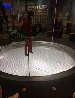 iFLY Indoor Skydiving - Oklahoma City