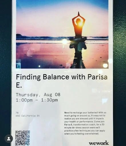 Work With Parisa image