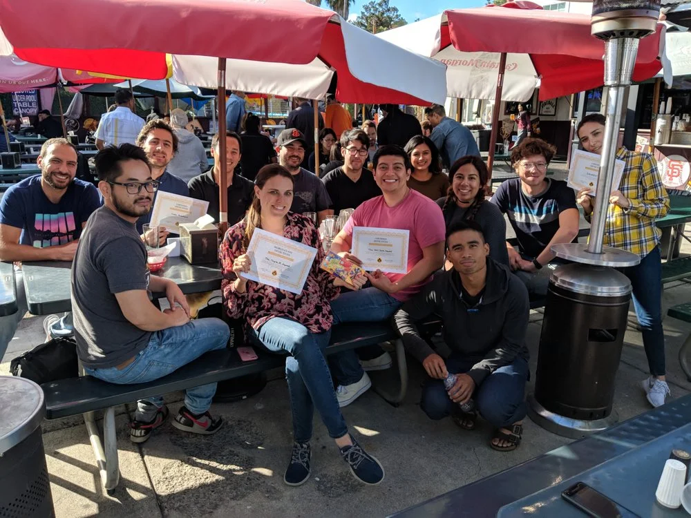 Bay Mystery Scavenger Hunts image