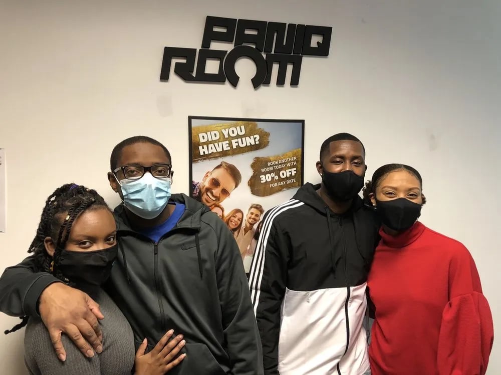 PanIQ Escape Room - Dallas image