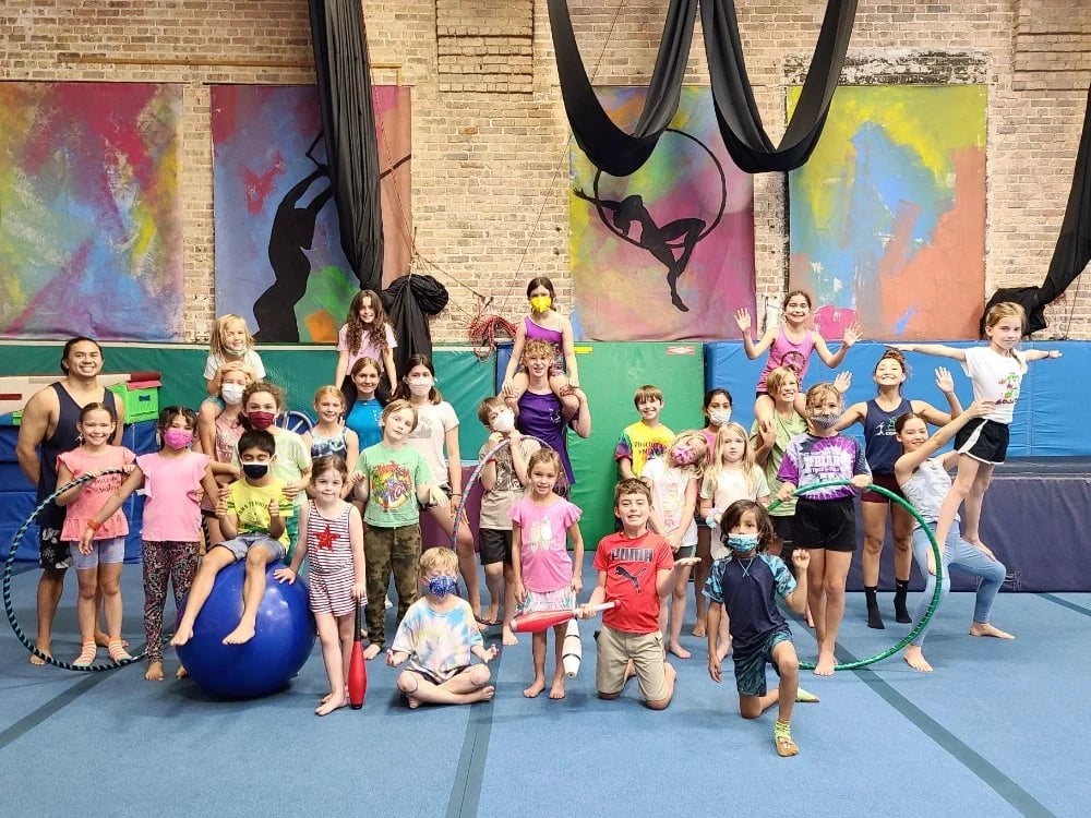 MSA & Circus Arts image