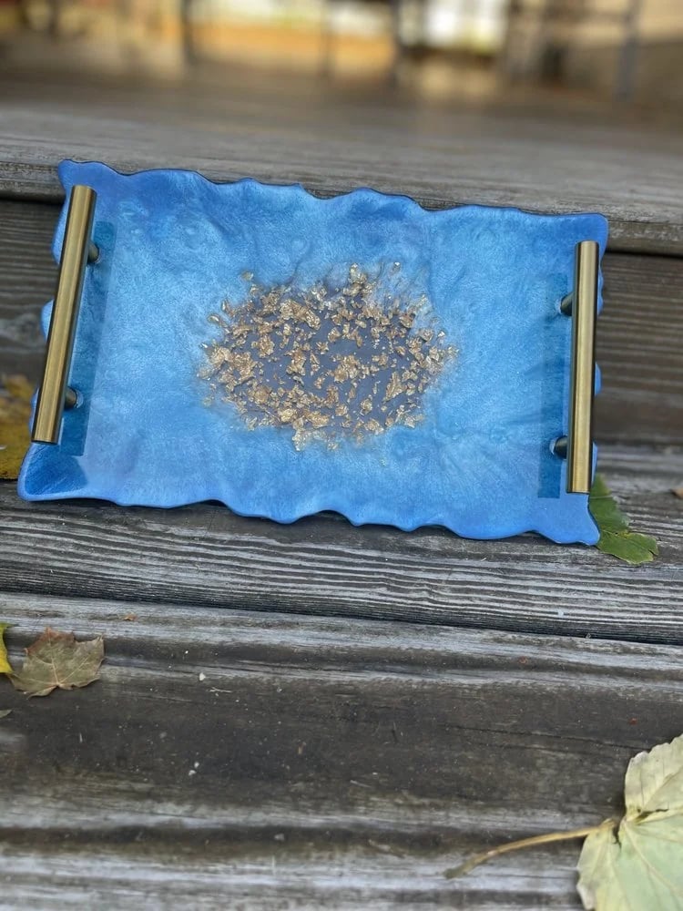New Leaf Resin Workshops image