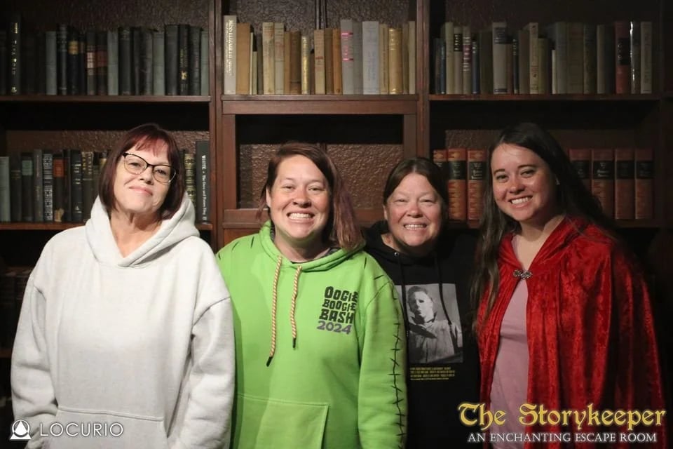 Locurio Escape Rooms image
