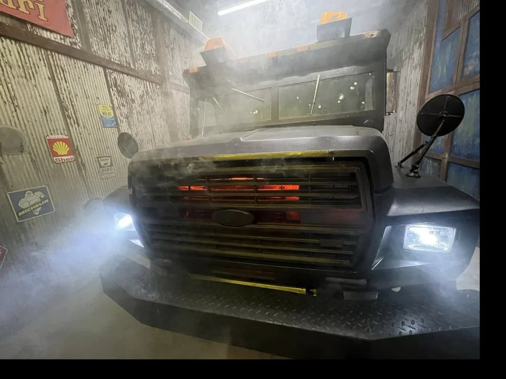 The Escape Revolution image