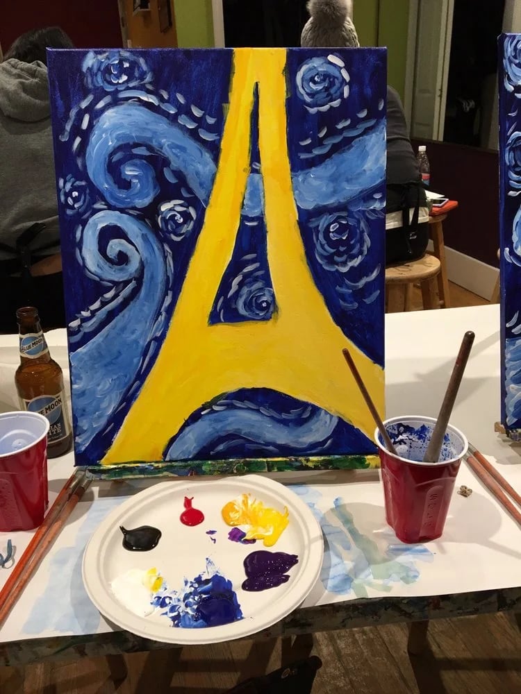 The Paint Bar image