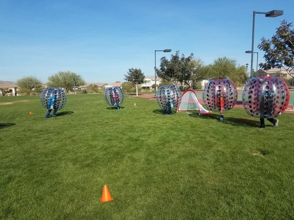 Bubble Battles image