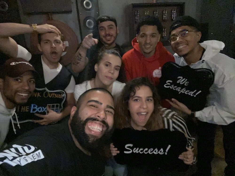 Mission Escape Games image