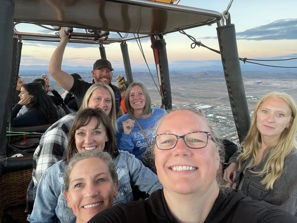 Arizona Balloons image