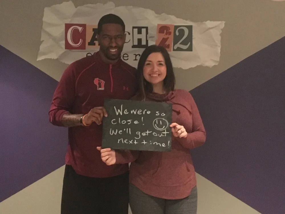 Catch 22 Escape Rooms image