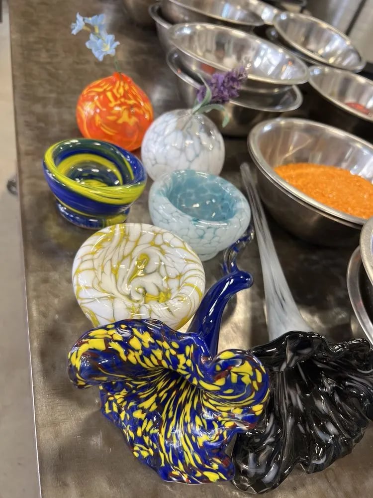 Ghost Pepper Glass image