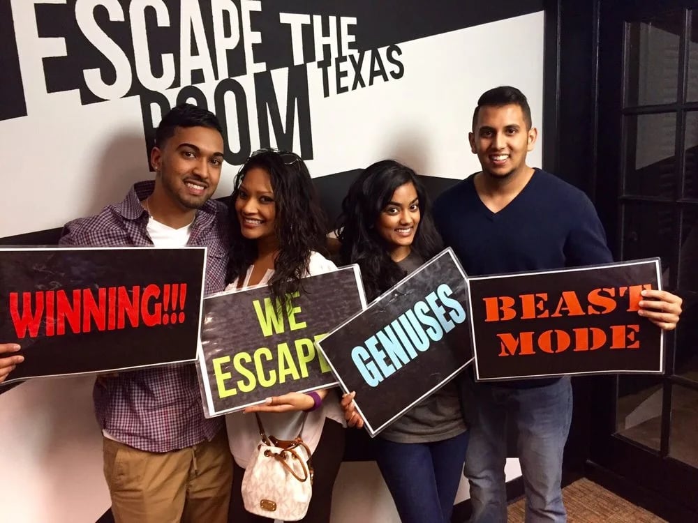 Escape The Room Texas image
