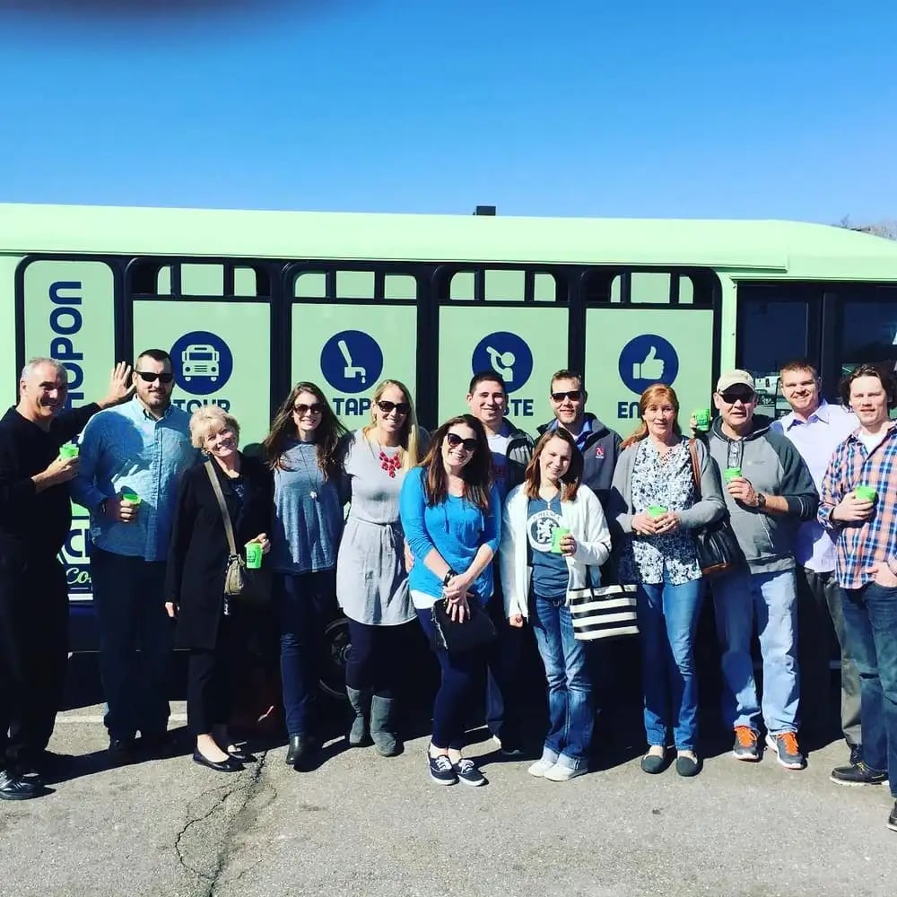 Craft Connection Brewery Tours image
