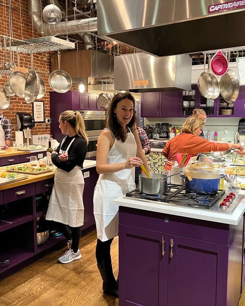 Stir Cooking School image