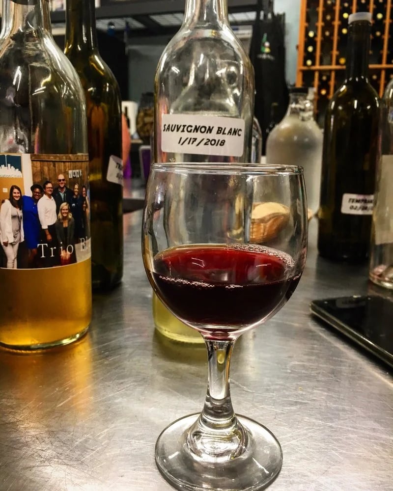 Wine & Whey image
