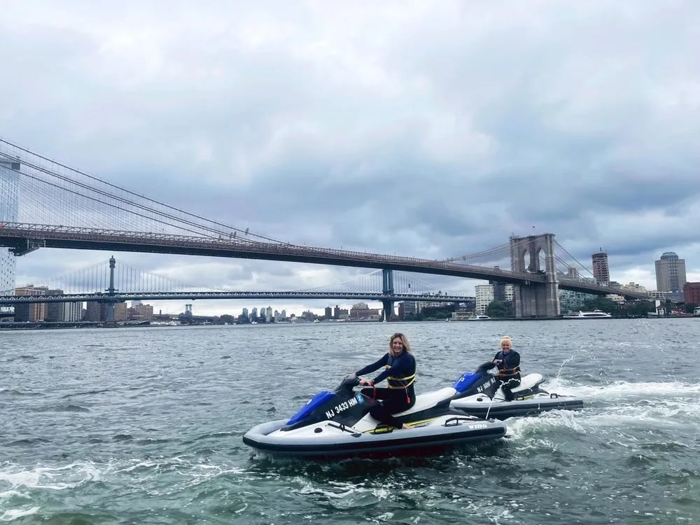 Sea The City Jet Ski image