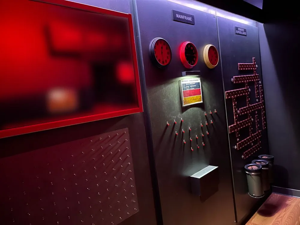 Dynamic Escape Rooms image