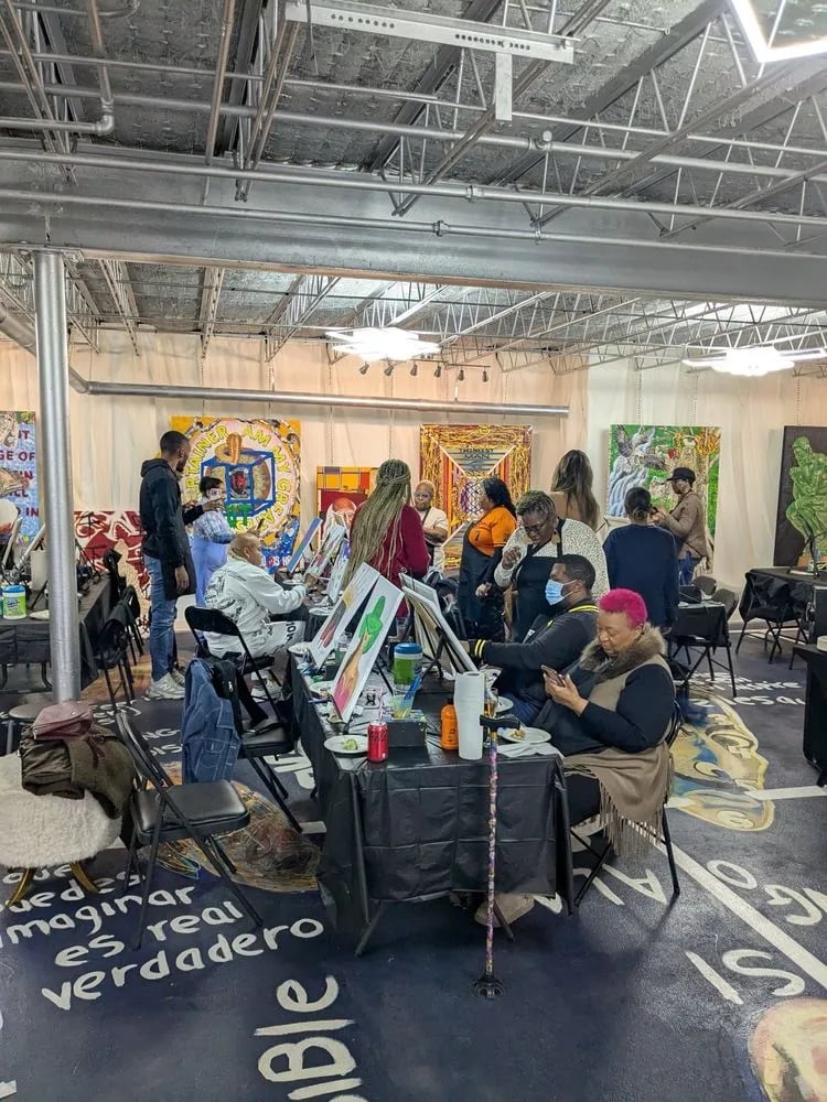 Midtown Sip & Paint image