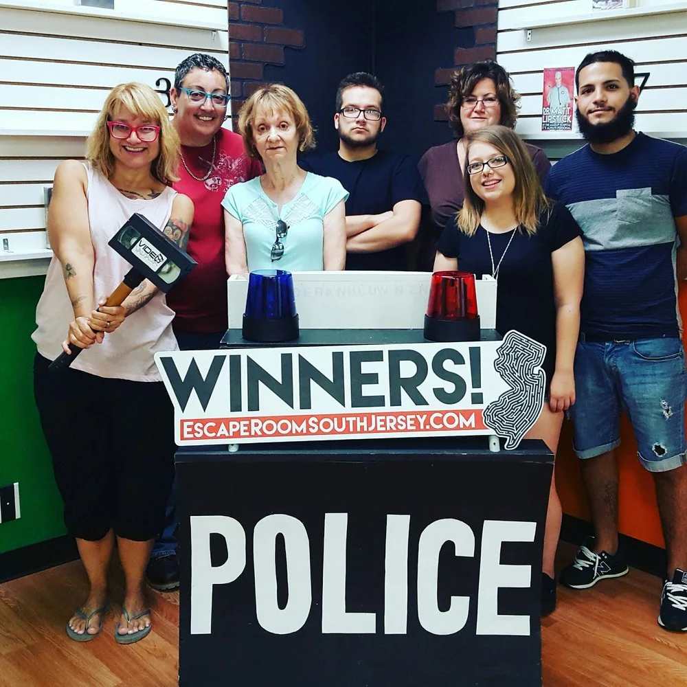 Exit 4 Private Escape Rooms - Collingswood image