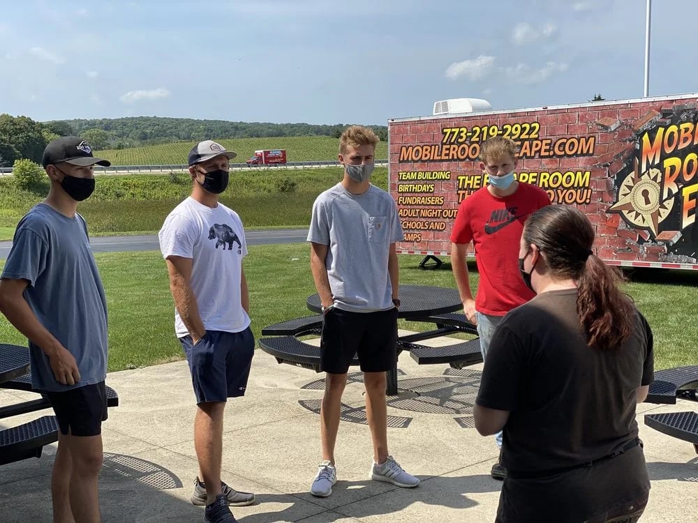 Mobile Room Escape image