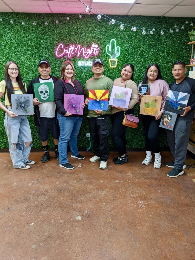 Craft Nights image