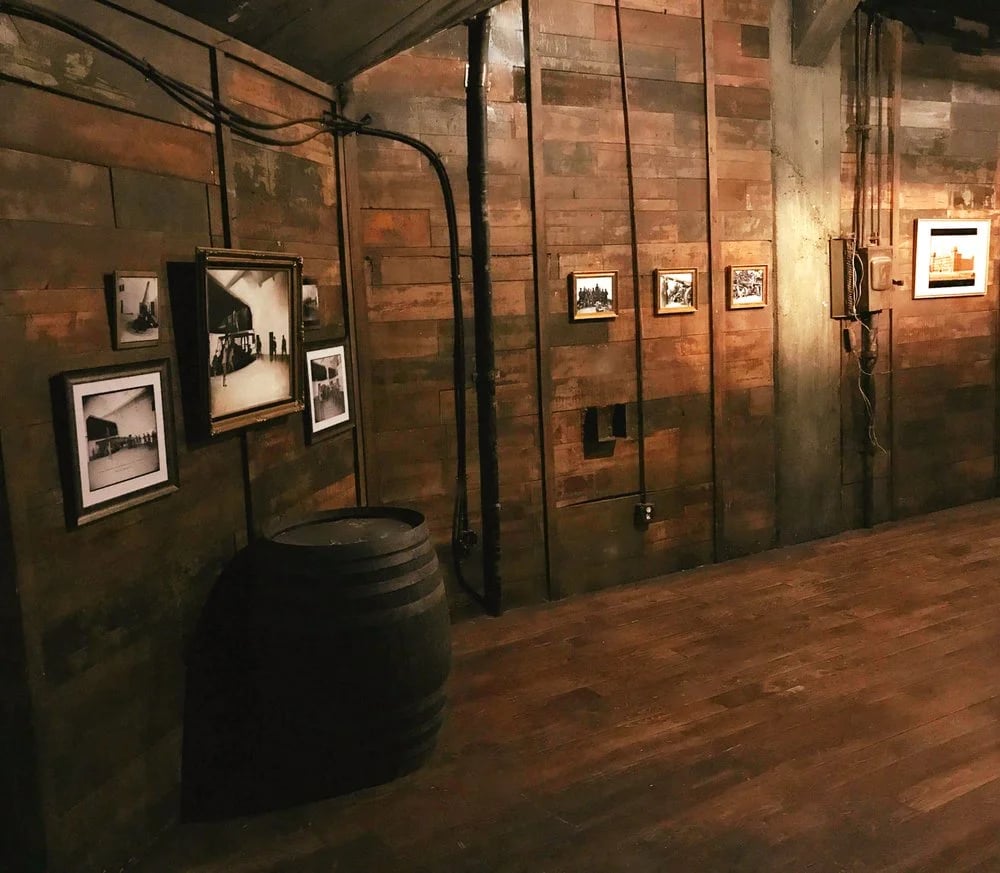 San Francisco Armory Tours image