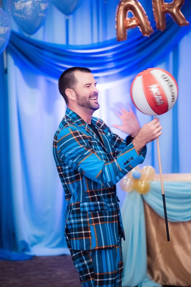 Silly Ricky's Juggling & Fun! image