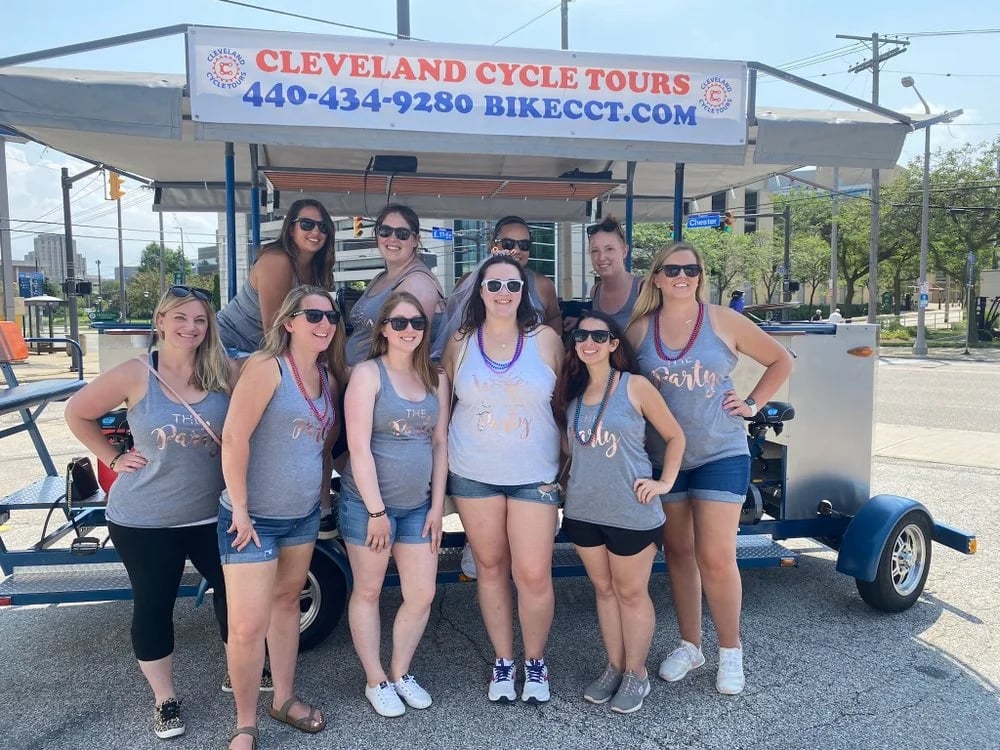 Cleveland Cycle Tours image