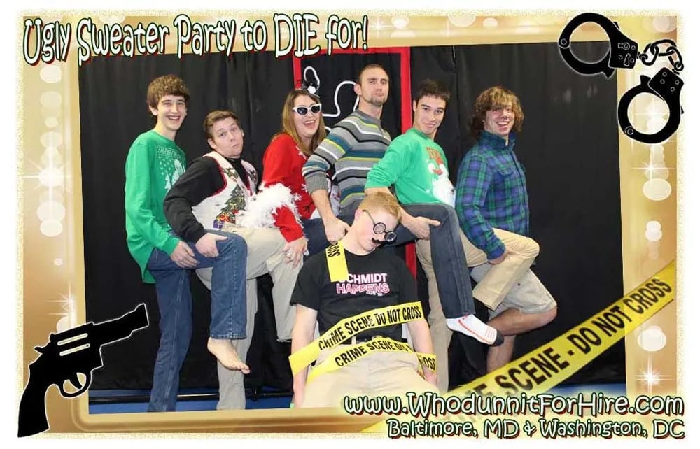 Whodunnit for Hire image