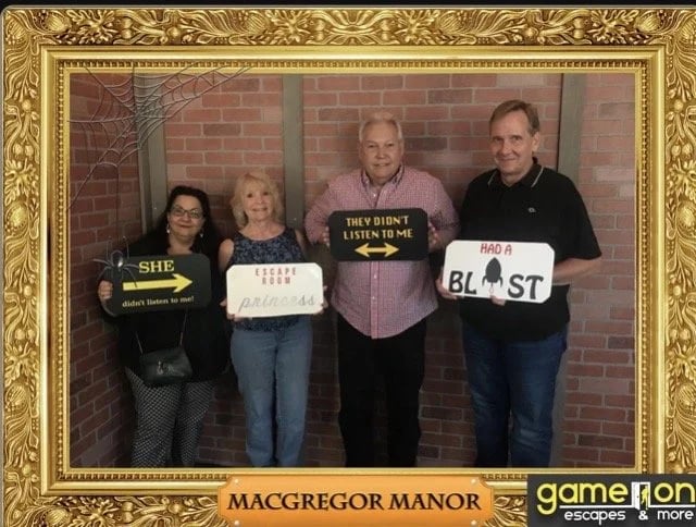 Game On Escapes & More - Cary image