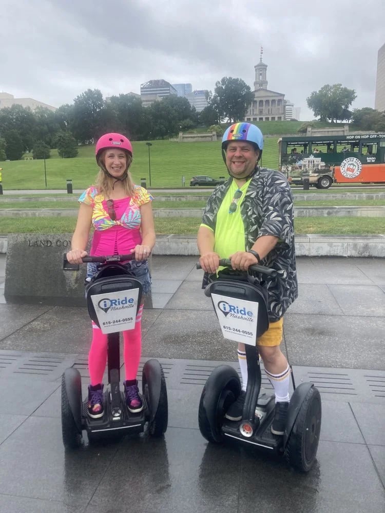 iRide Nashville image