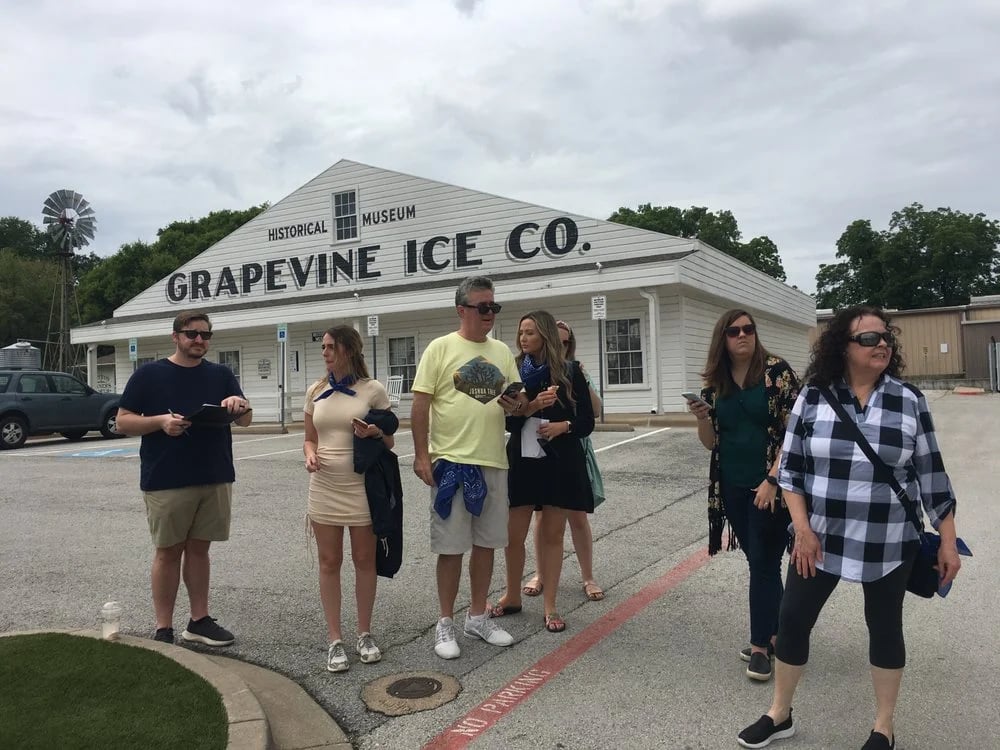 DFW Scavenger Hunt image