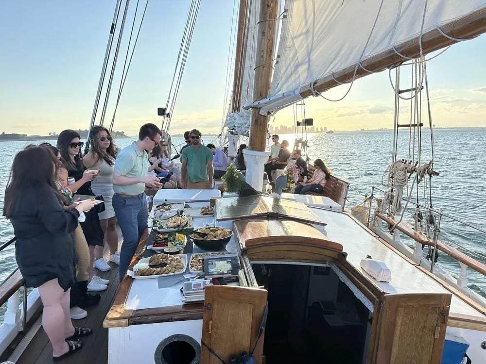 Liberty Fleet of Tall Ships image