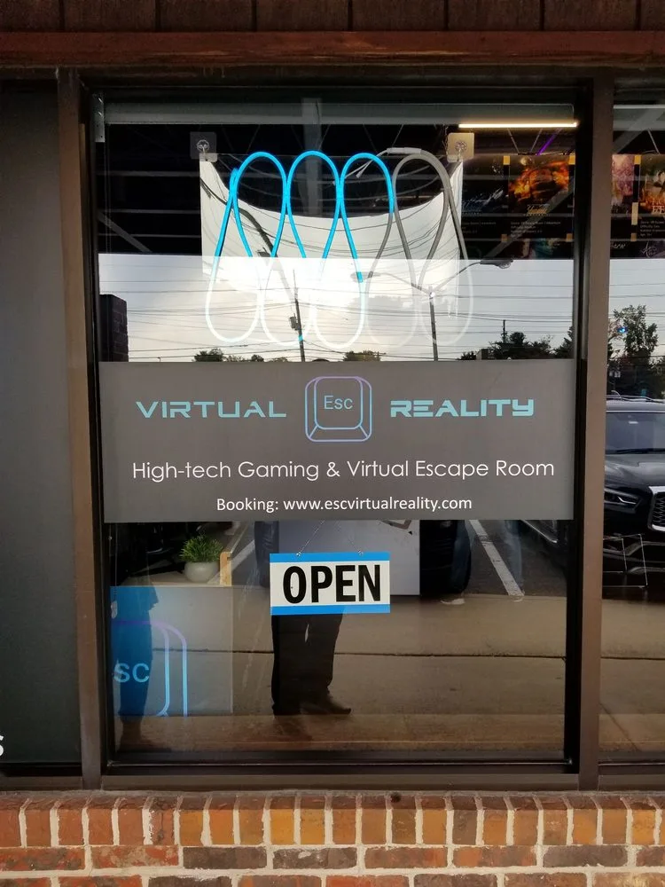 Escape Virtual Reality image