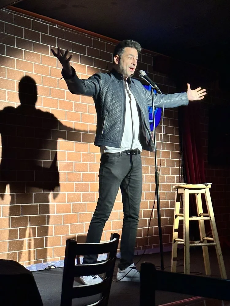 Standup Comedy Class image