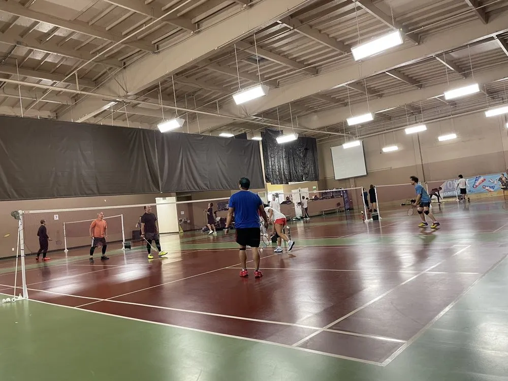 Bay Badminton Center image