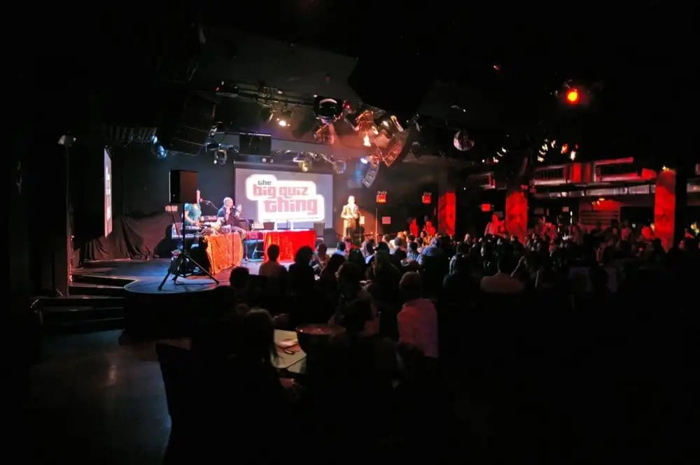 The Big Quiz Thing image
