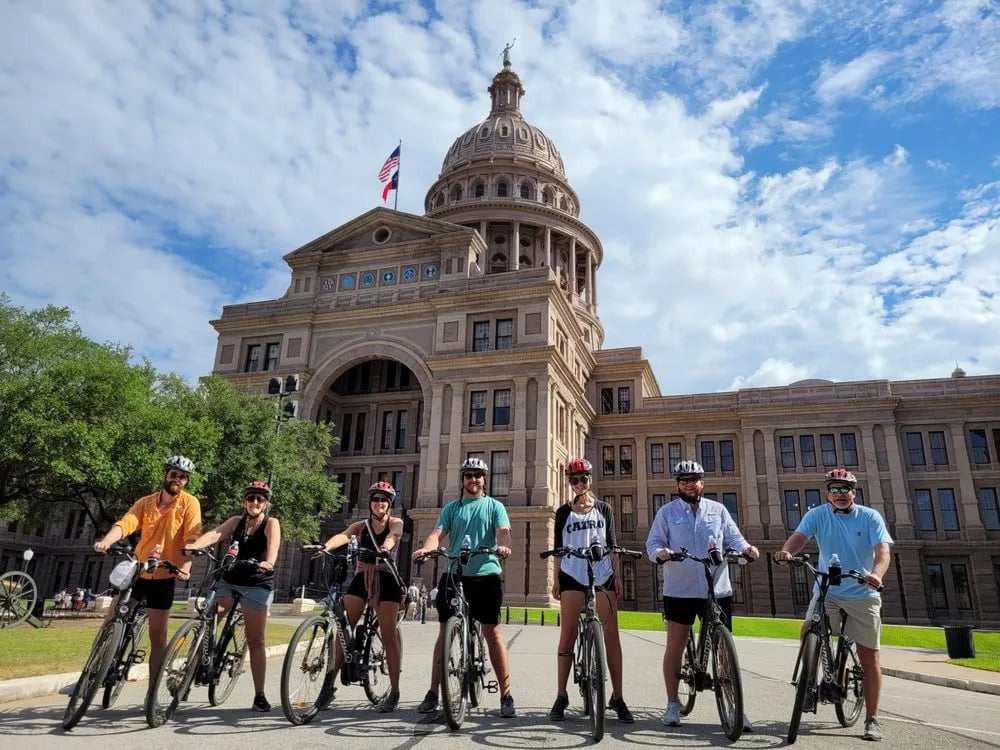 BikeTexas Tours image