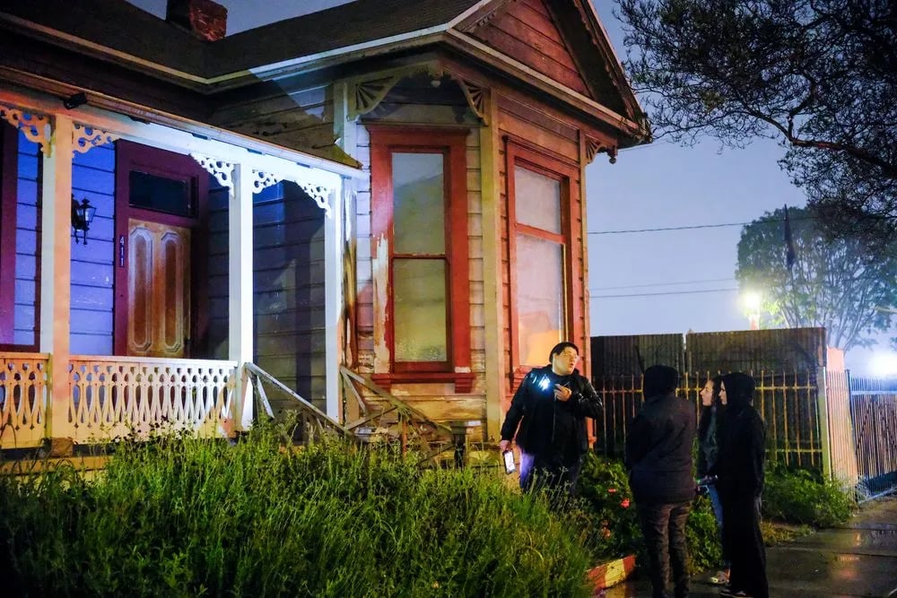 The Haunt Ghost Tours image