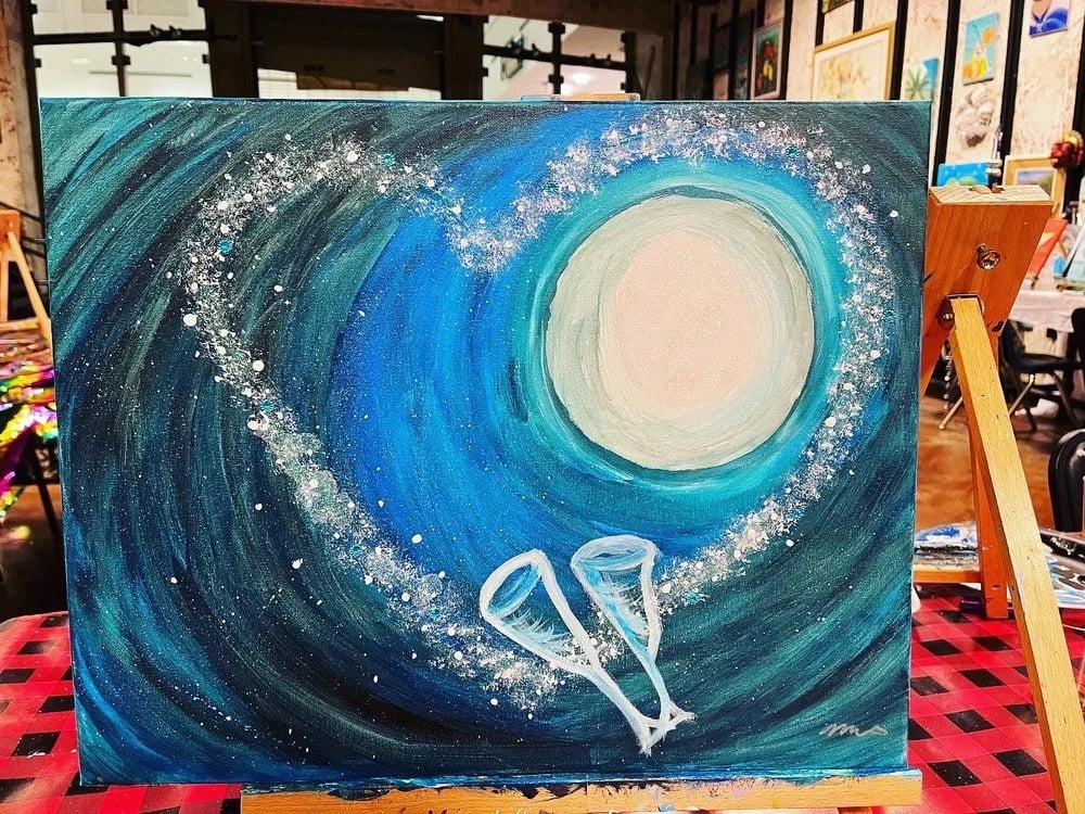 Paint Sip & Swirl image
