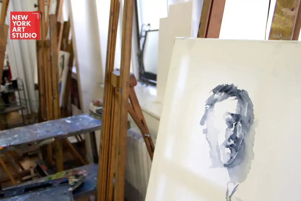 New York Art Studio image