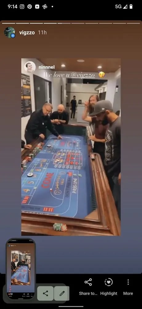 Casinos in Motion image