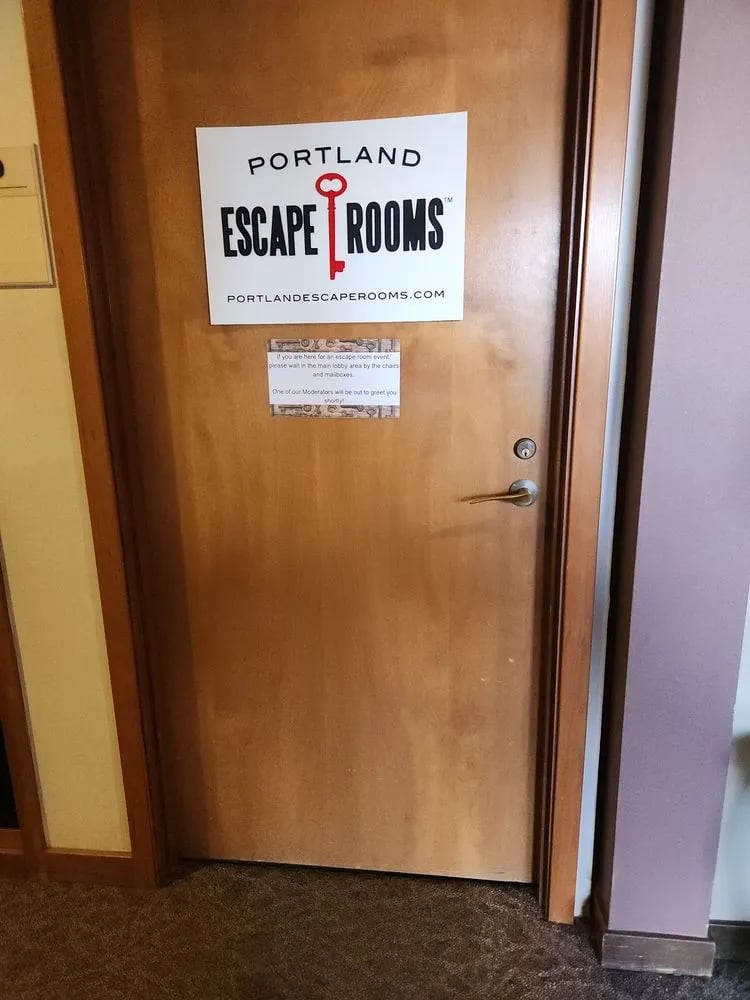Portland Escape Rooms- Beaverton image