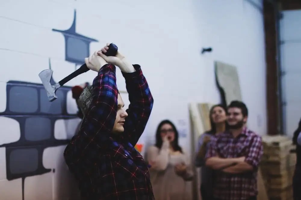 Bad Axe Throwing image