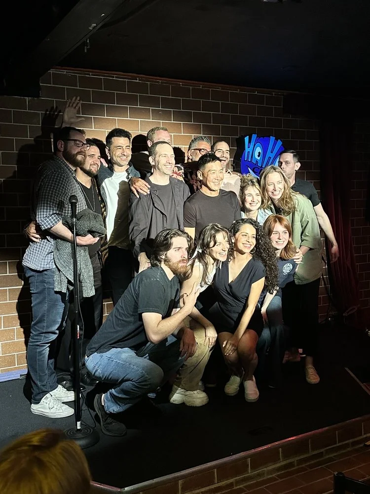 Standup Comedy Class image